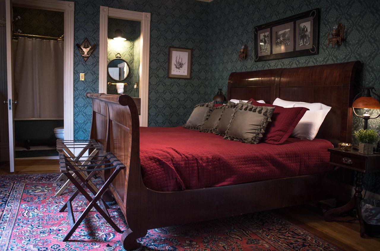 ホテルEj Roberts Mansion スポーケン エクステリア 写真