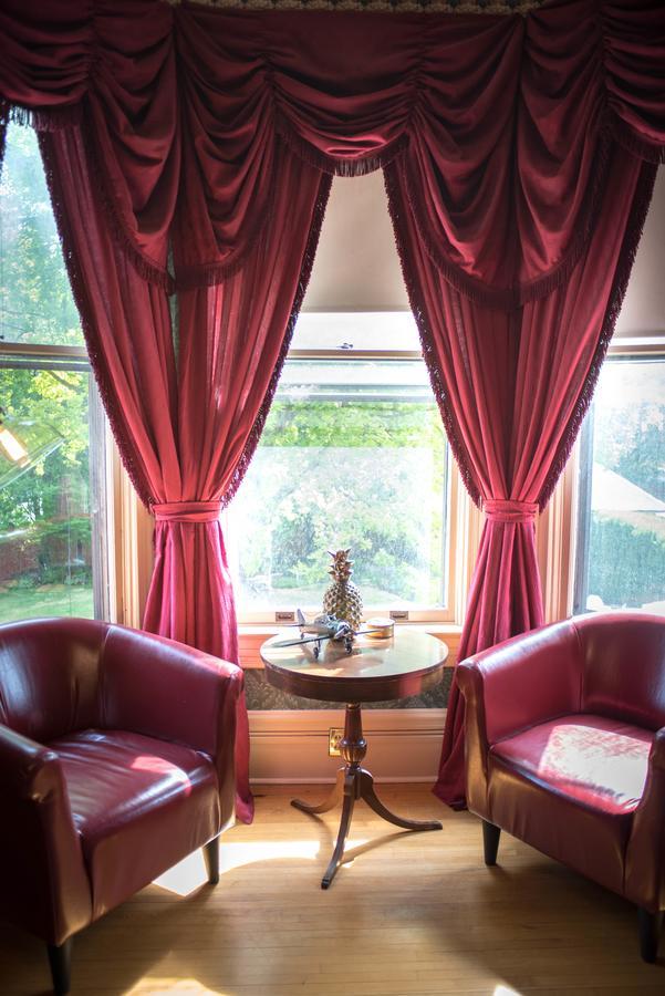 ホテルEj Roberts Mansion スポーケン エクステリア 写真