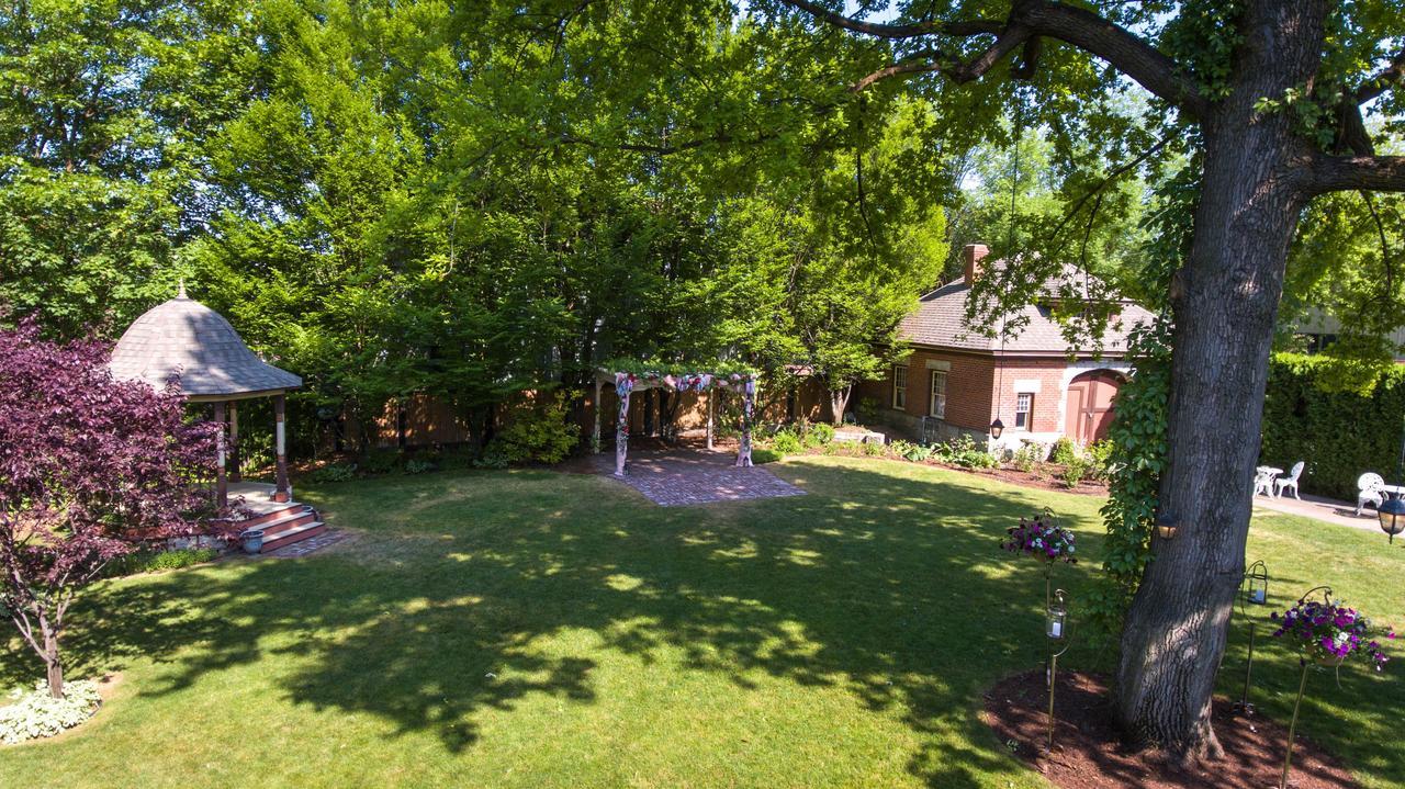 ホテルEj Roberts Mansion スポーケン エクステリア 写真