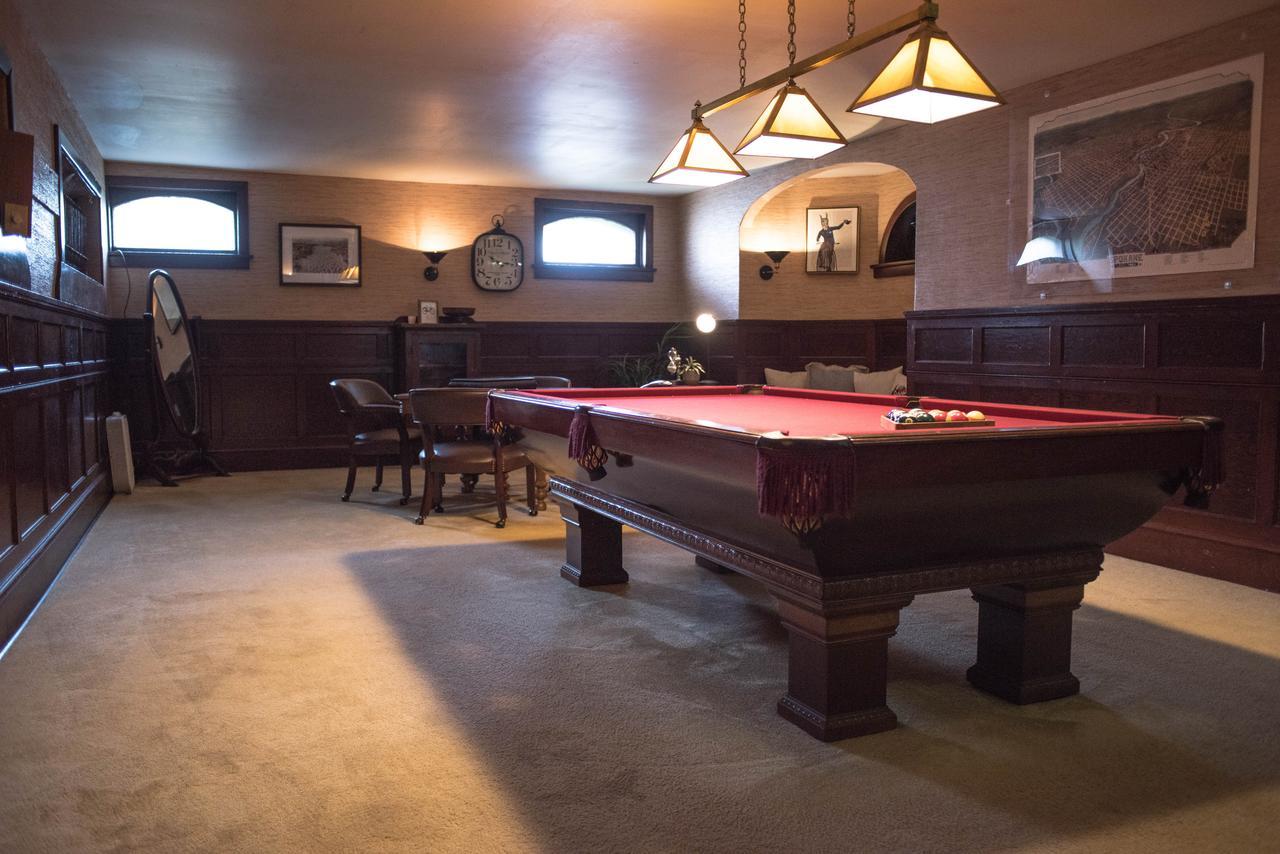 ホテルEj Roberts Mansion スポーケン エクステリア 写真