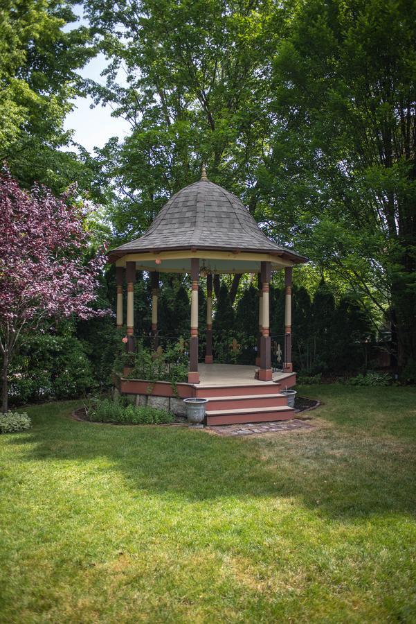 ホテルEj Roberts Mansion スポーケン エクステリア 写真