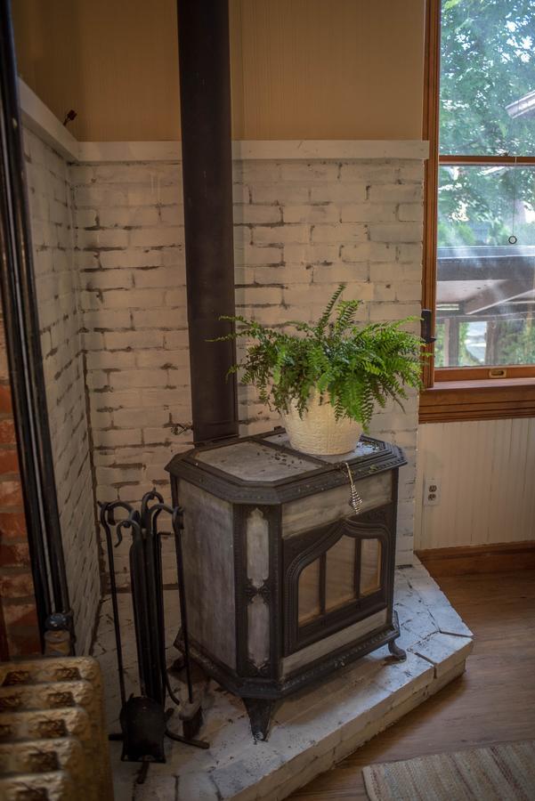 ホテルEj Roberts Mansion スポーケン エクステリア 写真