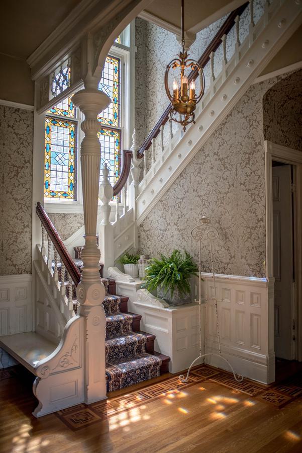 ホテルEj Roberts Mansion スポーケン エクステリア 写真