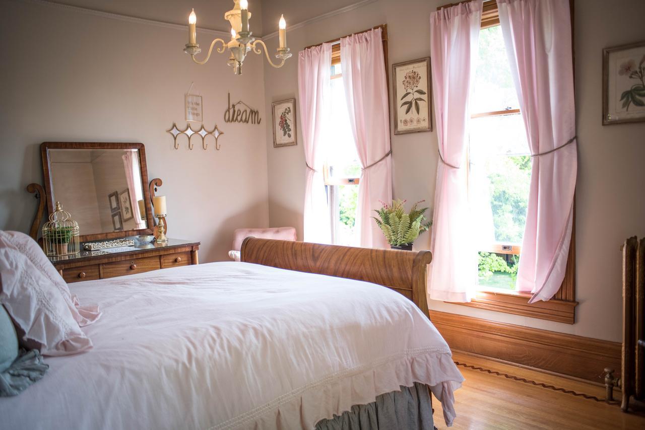 ホテルEj Roberts Mansion スポーケン エクステリア 写真