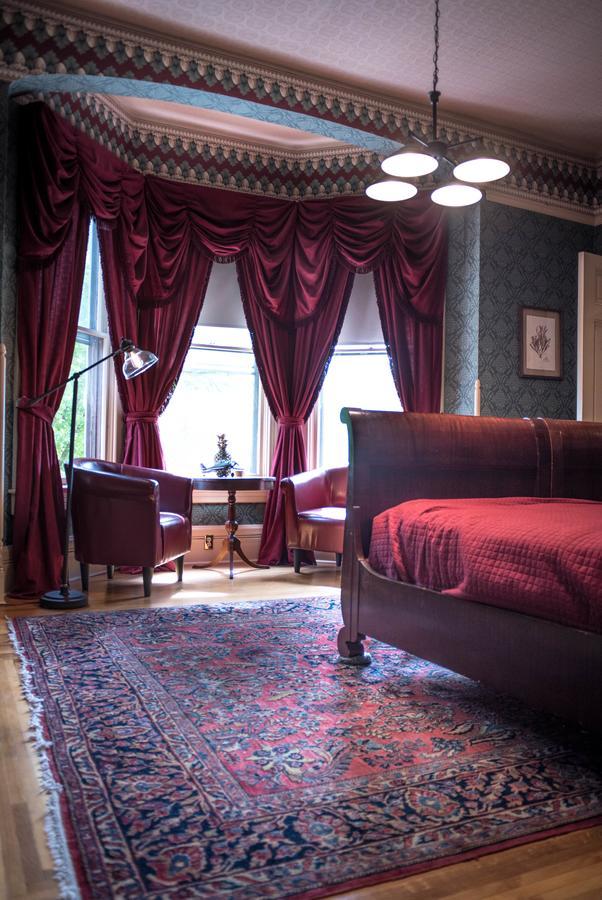 ホテルEj Roberts Mansion スポーケン エクステリア 写真