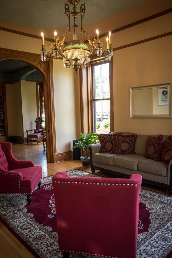 ホテルEj Roberts Mansion スポーケン エクステリア 写真