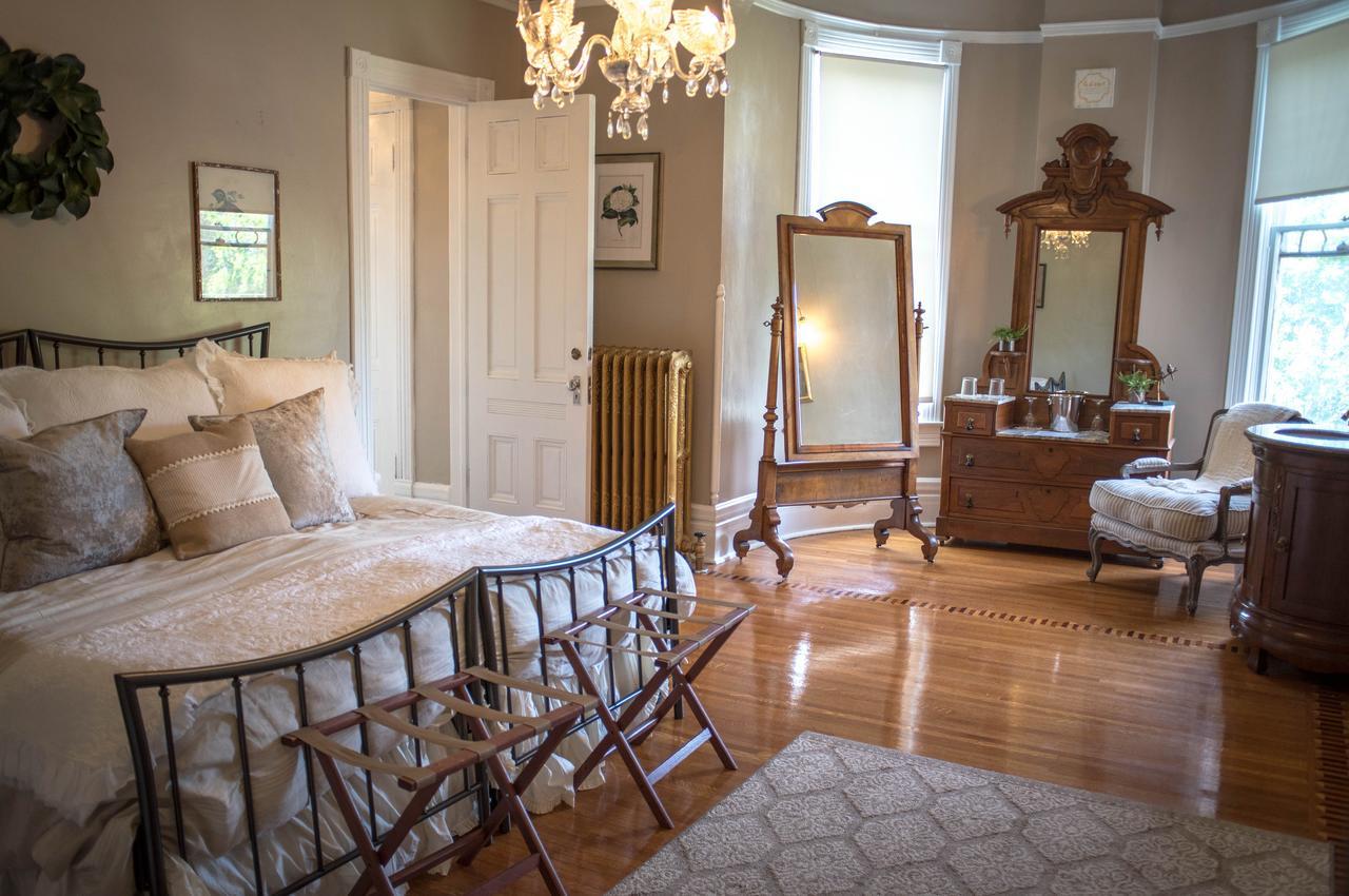 ホテルEj Roberts Mansion スポーケン エクステリア 写真