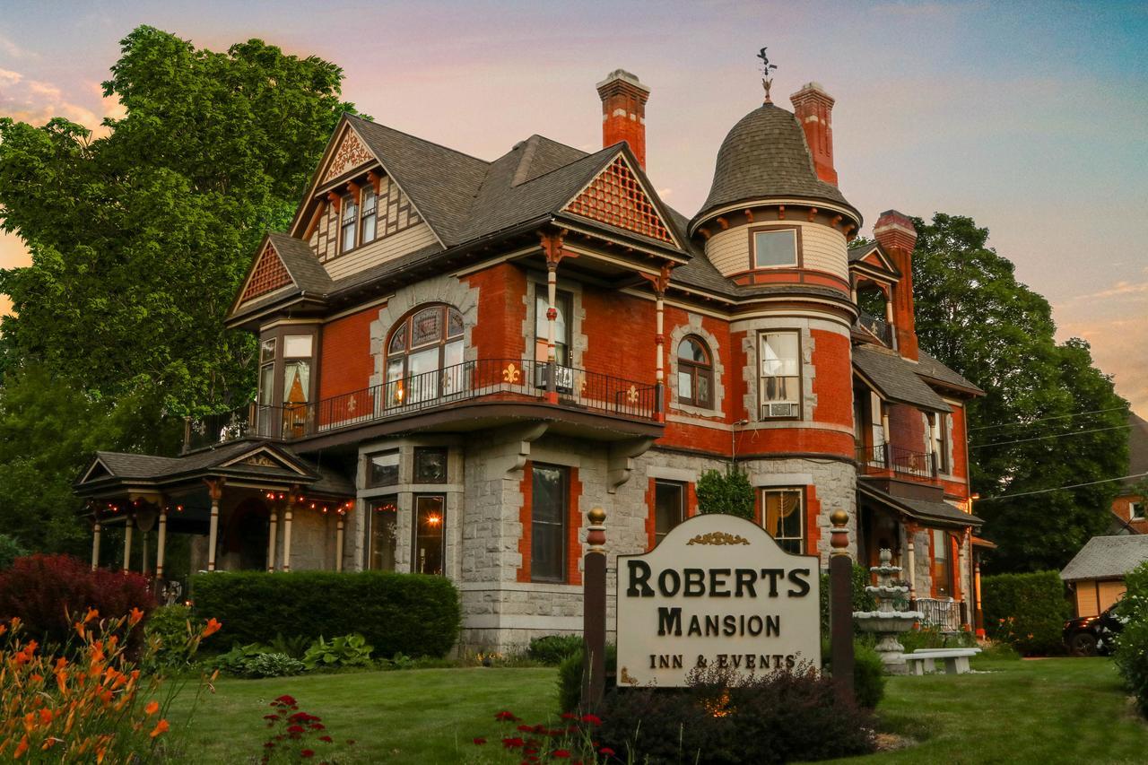 ホテルEj Roberts Mansion スポーケン エクステリア 写真